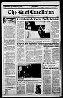 The East Carolinian, January 28, 1992